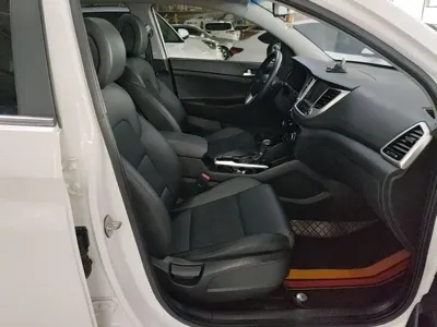 Hyundai Tucson 2018, 91800 км, за 46600 CNY - фото 25