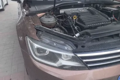 Volkswagen Lamando 2015, 132100 км, за 35158.3 CNY - фото 4