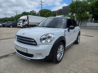 MINI Countryman · 2016 год