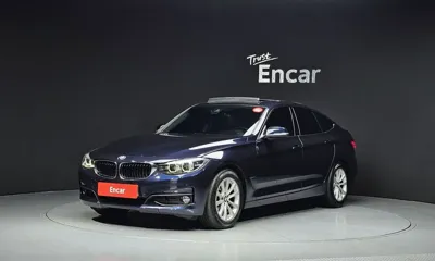 BMW Gran Turismo · 2018 год