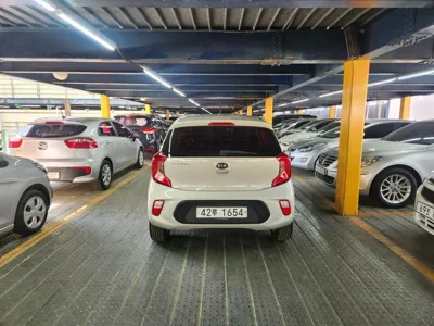 Kia Morning 2017, 130395 км, за 5100000 KRW - фото 4