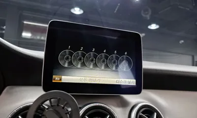 Mercedes-Benz CLA-Class 2017, 68371 км, за 16700000 KRW - фото 15