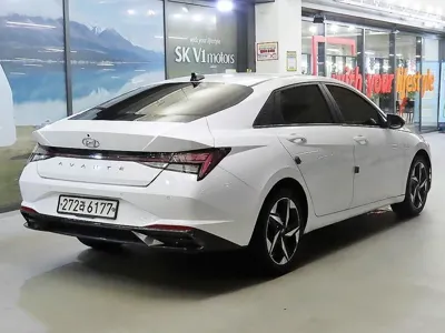 Hyundai Avante 2021, 121534 км, за 13900000 KRW - фото 4