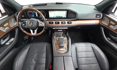 Mercedes-Benz GLS-Class 2021, 46417 км, за 84000000 KRW - фото 7