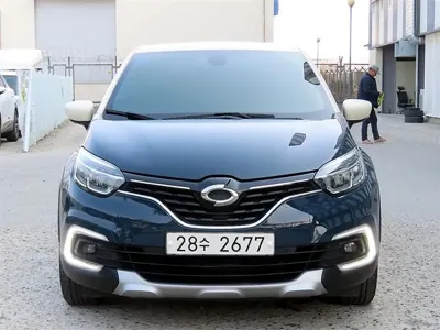 Renault-KoreaSamsung QM3 · 2019 год