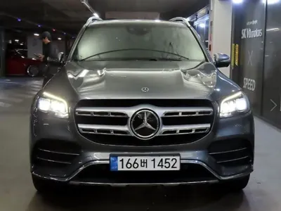 Mercedes-Benz GLS-Class 2020, 172441 км, за 58000000 KRW