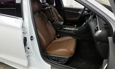 Genesis G70 2019, 157013 км, за 17500000 KRW - фото 11