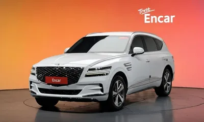 Genesis GV80 · 2022 год