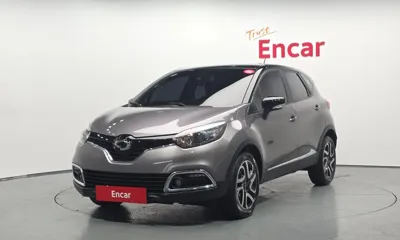 Renault-KoreaSamsung QM3 · 2017 год