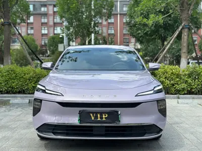 Roewe 荣威D6 2025, 6000 км, за 68800 CNY