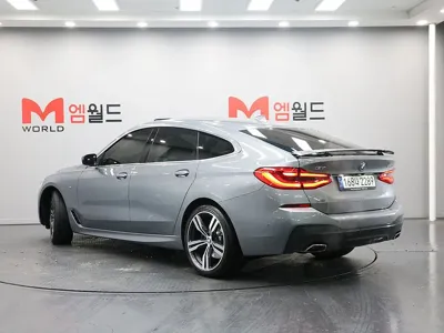 BMW Gran Turismo 2023, 97200 км, за 43900000 KRW - фото 4