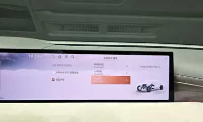 Genesis G80 2025, 22555 км, за 63900000 KRW - фото 20