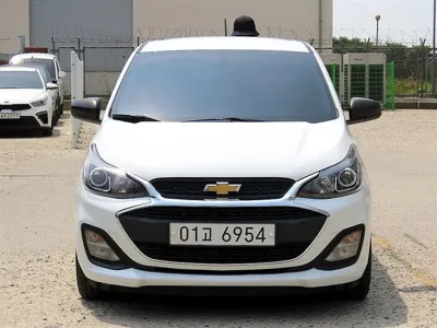 ChevroletGMDaewoo Spark · 2019 год