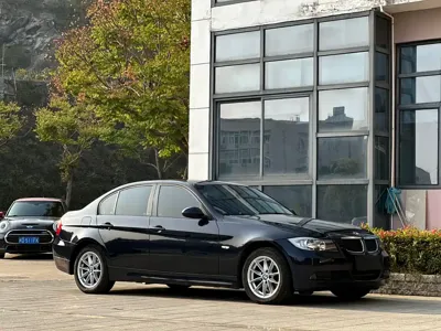 BMW 3 Series (Import) 2007, 140000 км, за 38800 CNY - фото 7