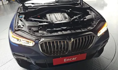 BMW X5 2019, 79042 км, за 62800000 KRW - фото 6