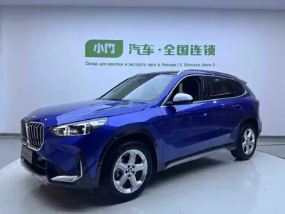 BMW X1 · 2023 год