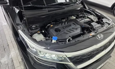 Kia Seltos 2020, 154915 км, за 12890000 KRW - фото 6