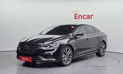 Renault-KoreaSamsung SM6 · 2016 год