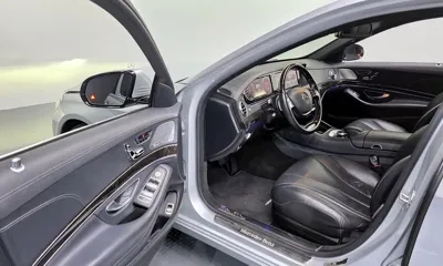 Mercedes-Benz S-Class 2014, 184858 км, за 17900000 KRW - фото 10