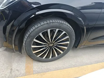 Volkswagen Viloran 2024, 9200 км, за 218100 CNY - фото 23
