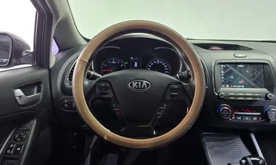 Kia K3 2017, 126901 км, за 7700000 KRW - фото 14