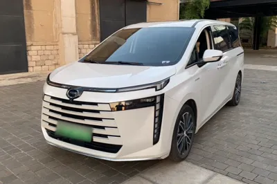 GAC Trumpchi E8 New Energy · 2024 год