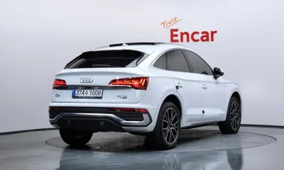 Audi Q5 2023, 46406 км, за 50900000 KRW