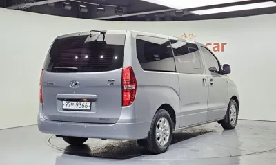 Hyundai Starex 2012, 170590 км, за 6500000 KRW
