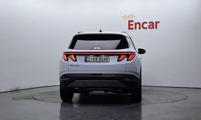 Hyundai Tucson 2022, 43723 км, за 27900000 KRW