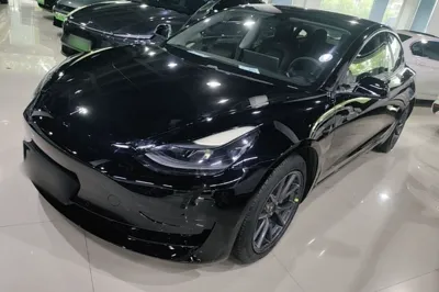 Tesla Model 3 · 2021 год