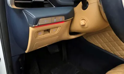 Genesis GV80 2022, 71073 км, за 45400000 KRW - фото 31