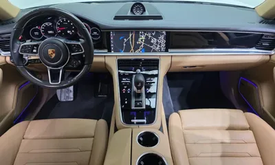 Porsche Panamera 2019, 102536 км, за 58900000 KRW - фото 7