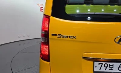 Hyundai Starex 2021, 70503 км, за 23290000 KRW - фото 23