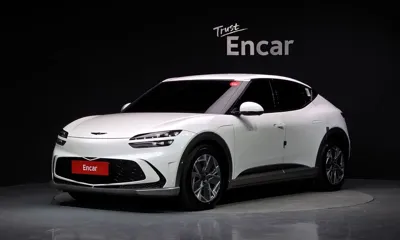 Genesis GV60 · 2022 год