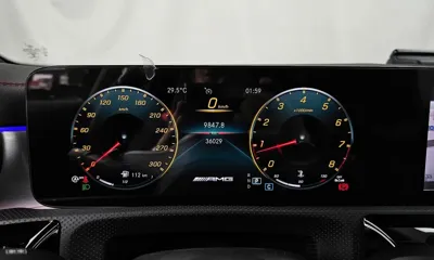 Mercedes-Benz CLA-Class 2021, 36029 км, за 51900000 KRW - фото 8