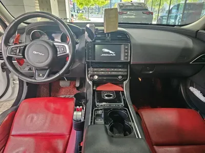 Jaguar XE 2016, 115000 км, за 7900000 KRW - фото 8