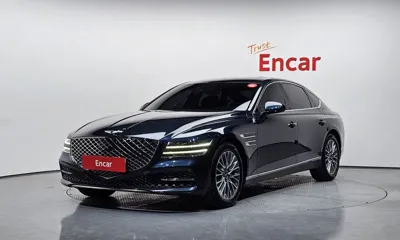 Genesis G80 · 2022 год
