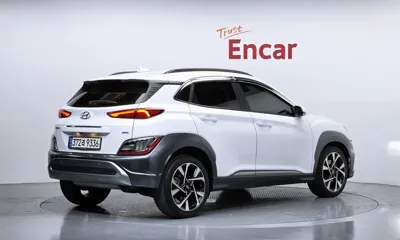Hyundai Kona 2021, 140229 км, за 14990000 KRW