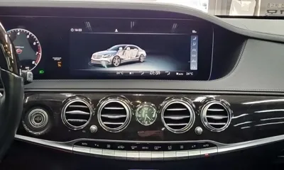 Mercedes-Benz S-Class 2018, 162000 км, за 35500000 KRW - фото 10