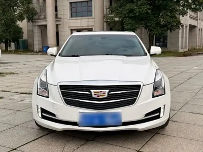 Cadillac ATS-L 2018, 111500 км, за 51100 CNY