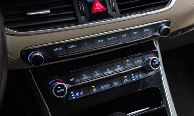 Hyundai Grandeur 2019, 203926 км, за 11500000 KRW - фото 18