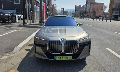BMW 7-Series · 2026 год