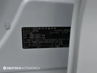 Genesis G70 2018, 104339 км, за 22000000 KRW - фото 20