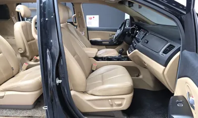 Kia Canival 2015, 199589 км, за 7990000 KRW - фото 11