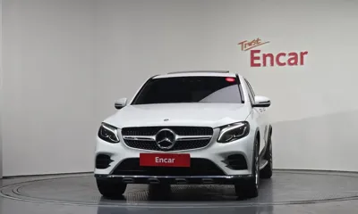 Mercedes-Benz GLC-Class 2018, 120816 км, за 23990000 KRW