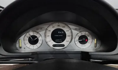 Mercedes-Benz E-Class 2009, 64585 км, за 12000000 KRW - фото 8