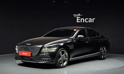 Genesis G80 · 2023 год