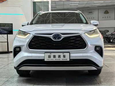 Toyota Highlander 2023, 37000 км, за 199800 CNY