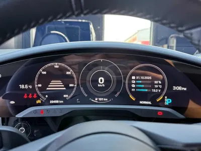 Porsche Taycan 2021, 34000 км, за 139000000 KRW - фото 6
