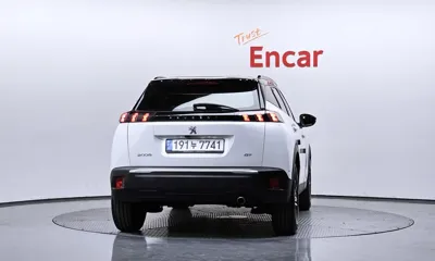 Peugeot 2008 2022, 81895 км, за 16990000 KRW